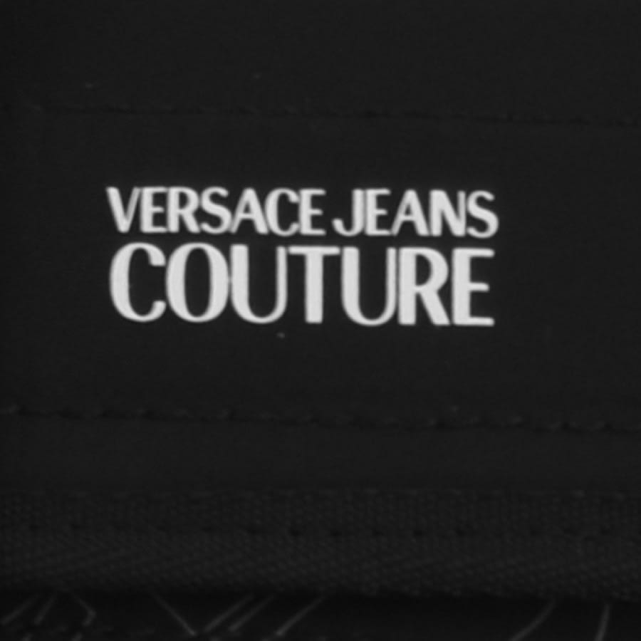 Alternative Image for ProductVersace Jeans Couture Logo Shoulder Bag Black3